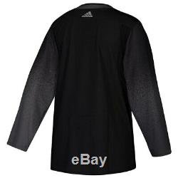 Adidas Tampa Bay Lightning Black Alternate Authentic Jersey Men's Sizes M-XL