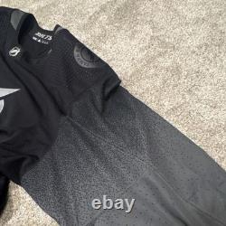 Adidas Tampa Bay Lightning Blank Black Alternate Jersey NHL Hockey 58G