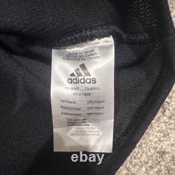 Adidas Tampa Bay Lightning Blank Black Alternate Jersey NHL Hockey 58G