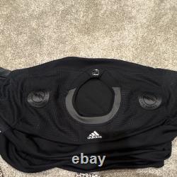 Adidas Tampa Bay Lightning Blank Black Alternate Jersey NHL Hockey 58G