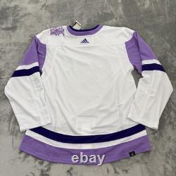 Adidas Tampa Bay Lightning Hockey Jersey Fights Cancer Jersey Size 54 Primegreen