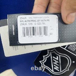 Adidas Tampa Bay Lightning Practice Jersey Blue NEW WITH TAGS. HARD TO FIND XL