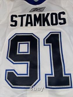 Adult 58 Authentic Meigray Reebok Jersey Steven Stamkos? Team Issue Lightning