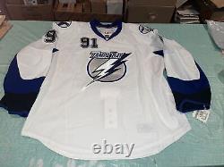 Adult 58 Authentic Meigray Reebok Jersey Steven Stamkos? Team Issue Lightning