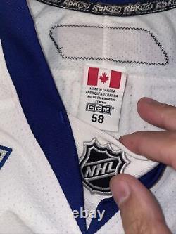 Adult 58 Authentic Meigray Reebok Jersey Steven Stamkos? Team Issue Lightning