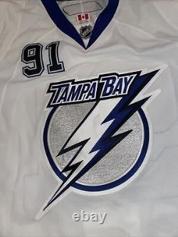 Adult 58 Authentic Meigray Reebok Jersey Steven Stamkos? Team Issue Lightning