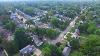 Aerial Flight Entire Town Of Audubon Nj 200 Feet
