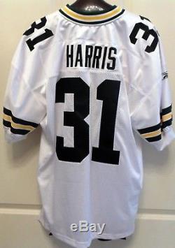 Al Harris Green Bay Packers Authentic NFL Reebok Jersey Size 50 Nwot