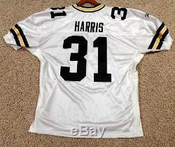Al Harris Green Bay Packers Authentic NFL Reebok Jersey Size 50 Nwot