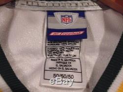 Al Harris Green Bay Packers Authentic NFL Reebok Jersey Size 50 Nwot