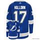 Alex Killorn Tampa Bay Lightning Adidas Primegreen Authentic Nhl Hockey Jersey