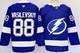 Andrei Vasilevskiy Fanatics Men's Blue Home Authentic Pro Jersey, Size 56 Nwt