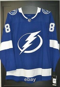 Andrei Vasilevskiy Tampa Bay Lightning Adidas Home NHL Hockey Jersey Size 54
