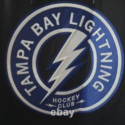 Andrei Vasilevskiy Tampa Bay Lightning Alternate Fanatics Premium Jersey 50 NWT