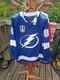 Andrei Vasilevskiy Tampa Bay Lightning Blue Home Jersey 2022 Stanley Cup (50)