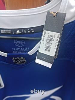 Andrei Vasilevskiy Tampa Bay Lightning Blue Home Jersey 2022 Stanley Cup (50)