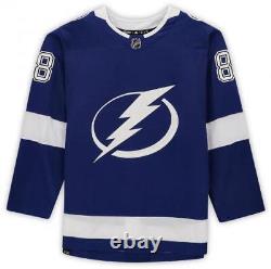 Andrei Vasilevskiy Tampa Bay Lightning Signed Blue Authentic Jersey
