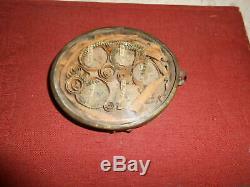 Antique Reliquary 5 Relic EX SPINA D. N. J. C. St. MARIA CORTONA St. PASC. BAY
