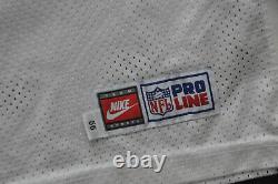 Antonio Freeman Green Bay Packers White Nike Authentic Jersey Pro Sewn 56 2xl