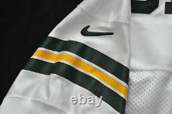 Antonio Freeman Green Bay Packers White Nike Authentic Jersey Pro Sewn 56 2xl