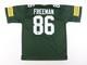 Antonio Freeman Signed Jersey (beckett) Green Bay Packers