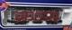 Atlas O Scale Trainman New Jersey Transit Bay Window Caboose #904 3-rail 0740-1