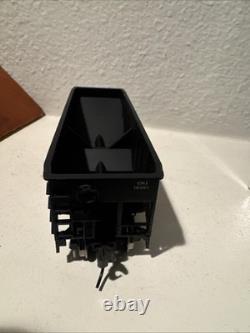 Atlas Trainman 18885 Jersey Central #10301 HO Scale RTR 2 Bay Offset Hopper