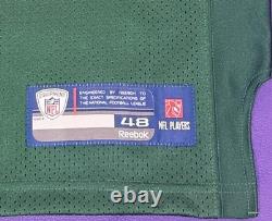 Authentic Aaron Rodgers #12 Green Bay Packers NFL On-Field Reebok NFL Jersey 48