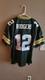 Authentic Aaron Rodgers #12 Green Bay Packers On-field Reebok Nfl Jersey Nwt 54