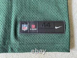 Authentic Aaron Rodgers Green Bay Packers NFL NIKE Elite Vapor Jersey Sz 44