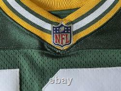 Authentic Aaron Rodgers Green Bay Packers NFL NIKE Elite Vapor Jersey Sz 44