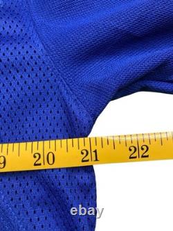 Authentic Andrei Vasilevskiy Tampa Bay Lightning Adidas Jersey New Men 46 Blue