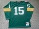 Authentic Bart Starr Mitchell & Ness Green Bay Packers Jersey Sz 48