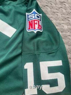 Authentic Bart Starr Mitchell & Ness Green Bay Packers Jersey Sz 48
