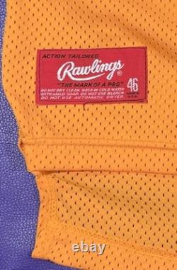 Authentic Bill Kollar #77 Tampa Bay Buccaneers Pro Cut Rawlings Proto Jersey 46