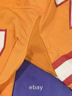 Authentic Bill Kollar #77 Tampa Bay Buccaneers Pro Cut Rawlings Proto Jersey 46