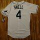 Authentic Blake Snell Jersey 44 Tampa Bay Rays