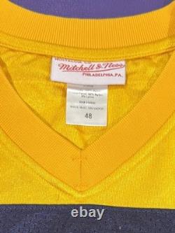 Authentic Brett Favre #4 Green Bay Packers 1994 Mitchell & Ness Jersey 48