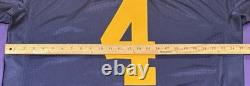 Authentic Brett Favre #4 Green Bay Packers 1994 Mitchell & Ness Jersey 48