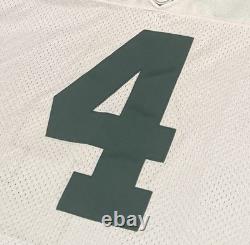 Authentic Brett Favre Green Bay Packers #4 On-Field Reebok Jersey 52 El Salvador