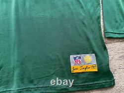 Authentic Ebbets Field Flannels 1959 Green Bay Packers Jim Taylor Durene Jersey