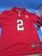 Authentic Emeka Egbuka Tampa Bay Buccaneers Red Nike Vapor Elite Jersey Medium M