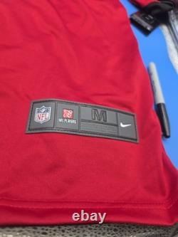 Authentic Emeka Egbuka Tampa Bay Buccaneers Red Nike Vapor Elite Jersey Medium M