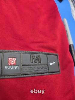 Authentic Emeka Egbuka Tampa Bay Buccaneers Red Nike Vapor Elite Jersey Medium M