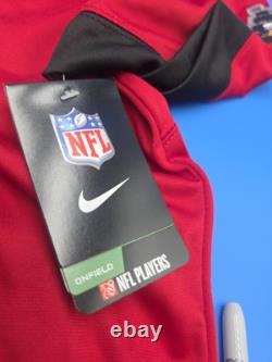 Authentic Emeka Egbuka Tampa Bay Buccaneers Red Nike Vapor Elite Jersey Medium M