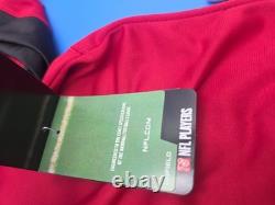Authentic Emeka Egbuka Tampa Bay Buccaneers Red Nike Vapor Elite Jersey Medium M