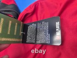 Authentic Emeka Egbuka Tampa Bay Buccaneers Red Nike Vapor Elite Jersey Medium M