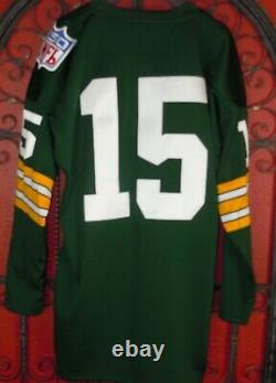 Authentic Green Bay Packers 1969 Bart Starr jersey by Mitchell & Ness Size 44/L