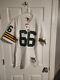 Authentic Green Bay Packers Ray Nitschke 1966 Mitchell & Ness Legacy Jersey 40 M