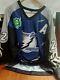 Authentic Mdf Tampa Bay Lightning Style Dino Ciccarelli Kitted Jersey Sz Xl